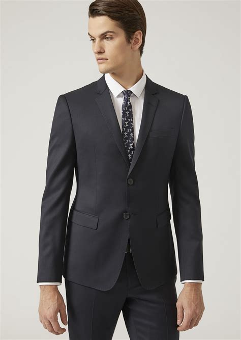 emporio armani suits replica